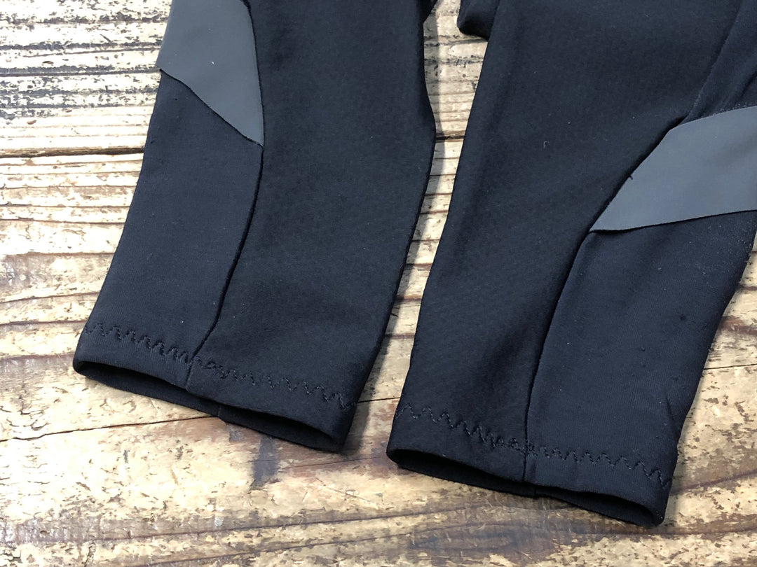 KC826 アソス assos レッグウォーマー 黒 サイズ不明