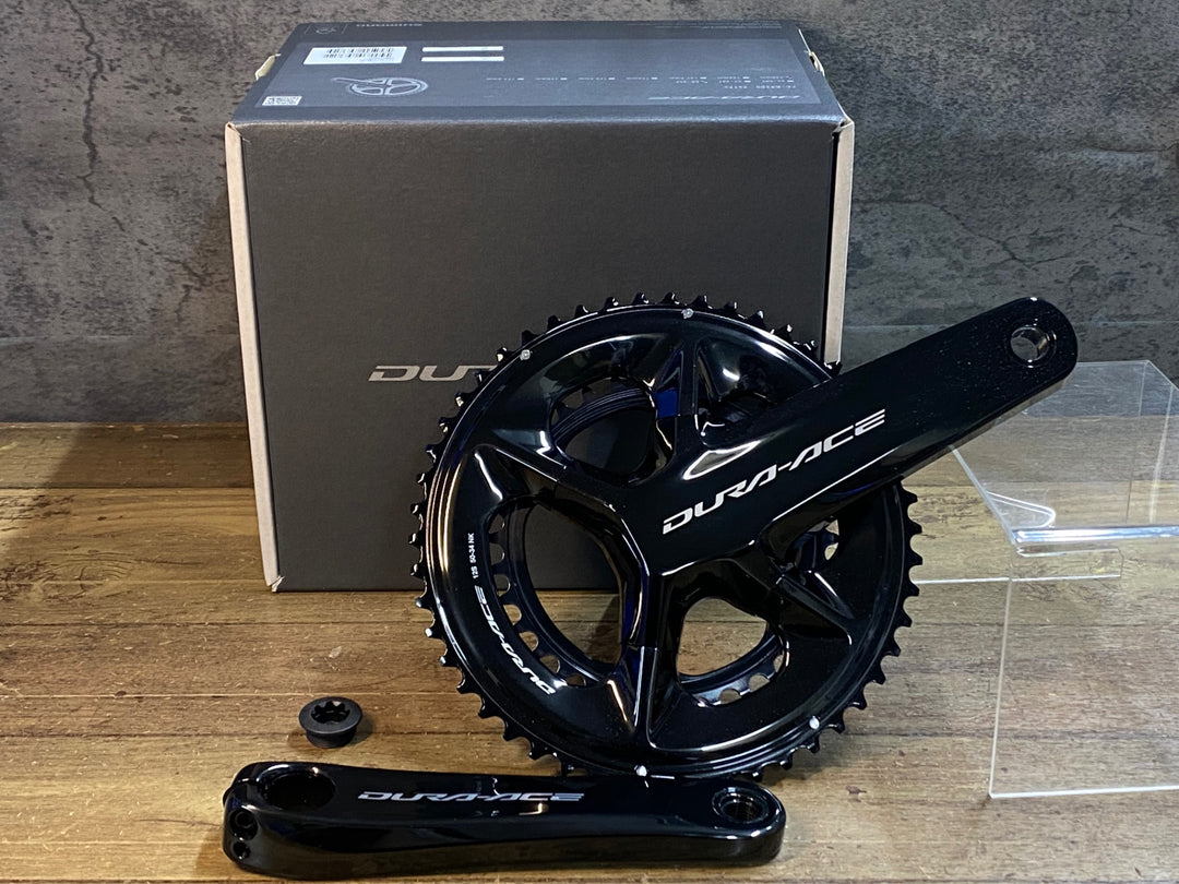 JR613 シマノ SHIMANO デュラエース DURA-ACE FC-R9200 クランクセット 50/34T 160mm
