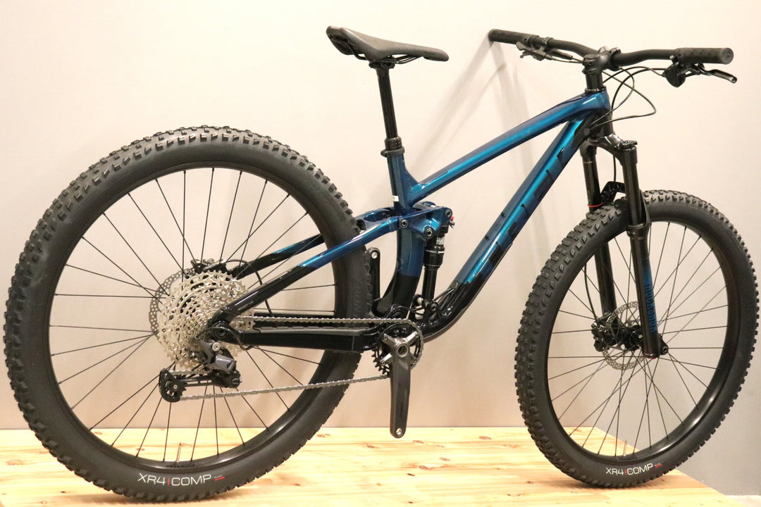トレック TREK フューエル FUEL EX5 GEN5 2021モデル Mサイズ シマノ ディオーレ M6100 MIX 12S アルミ マウンテンバイク 【仙台店】