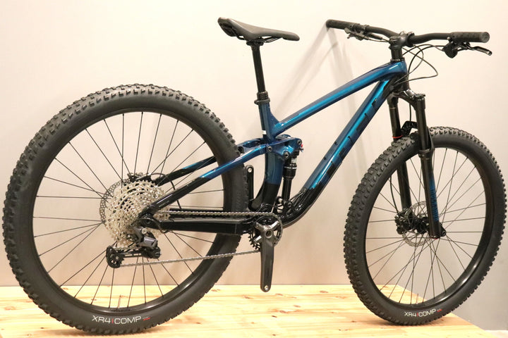 トレック TREK フューエル FUEL EX5 GEN5 2021モデル Mサイズ シマノ ディオーレ M6100 MIX 12S アルミ マウンテンバイク 【仙台店】