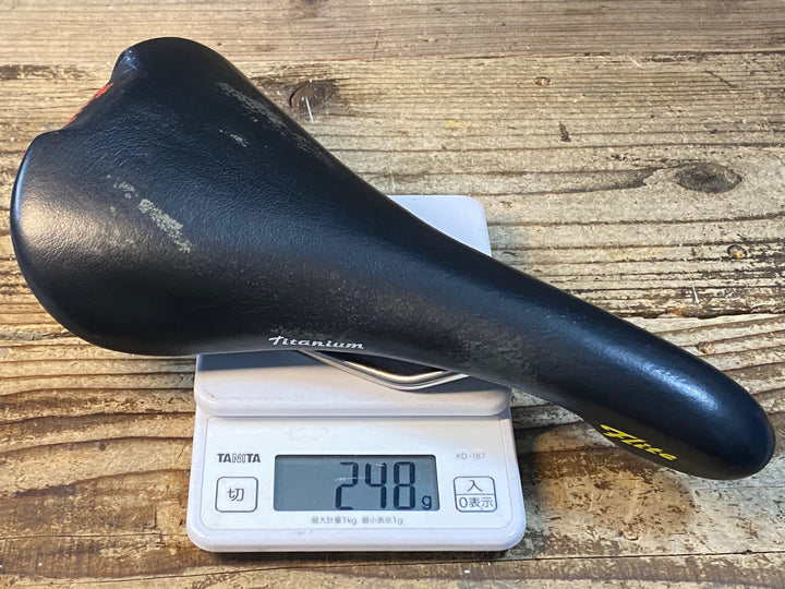 KA325 セライタリア selle italia Flite TITANIUM サドル チタンレール