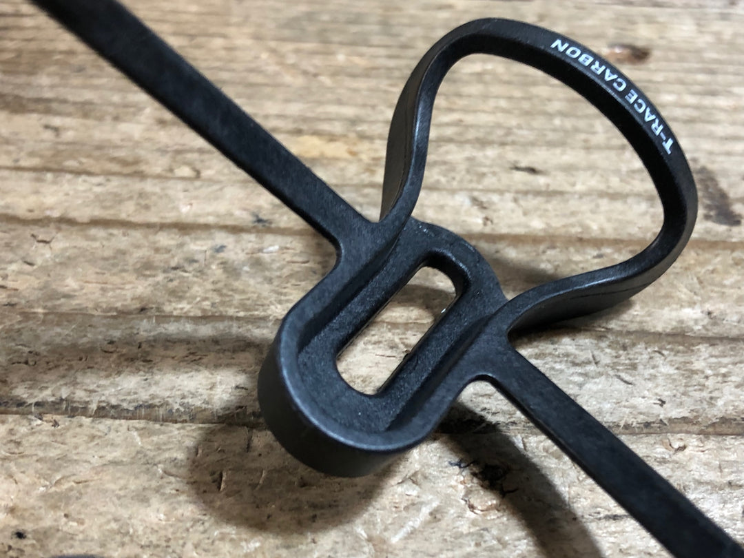 KC150 エリート ELITE T-RACE CARBON カーボン ボトルケージ セット