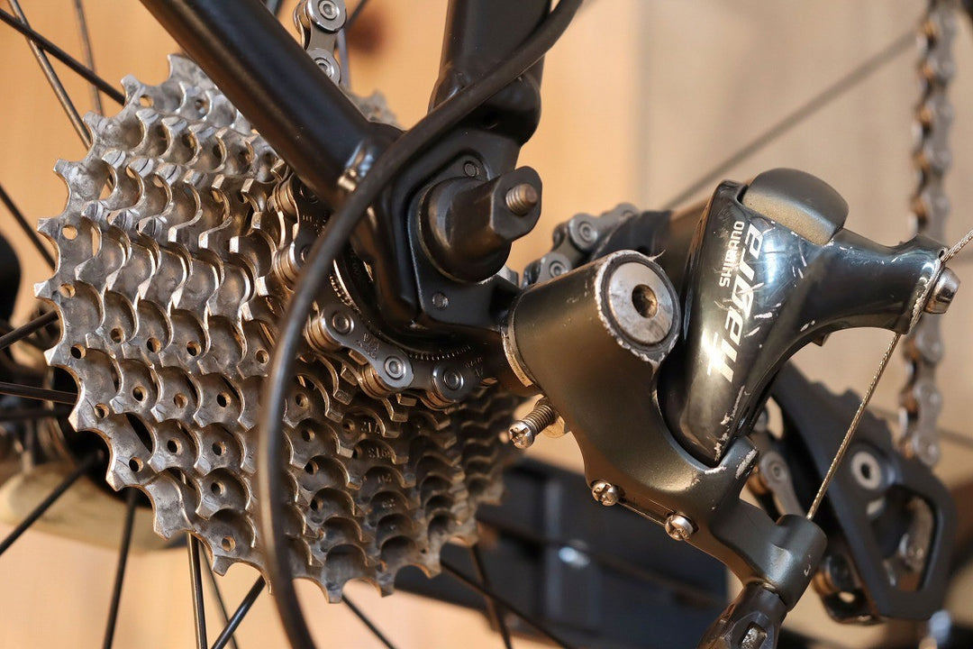 キャノンデール Cannondale キャド オプティモ CAAD OPTIMO 2017 51サイズ ティアグラ 4700 10S アルミ ロードバイク 【千葉店】
