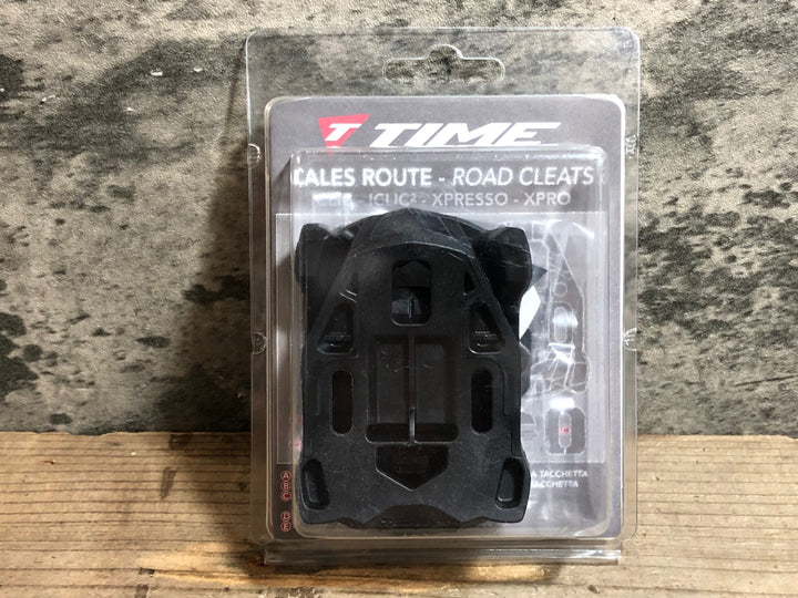 JU288 タイム TIME ICLIC V2 クリート 未使用品