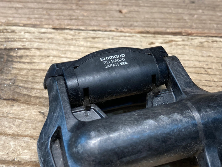 JK953 シマノ SHIMANO アルテグラ ULTEGRA PD-R8000 ビンディングペダル SPD-SL