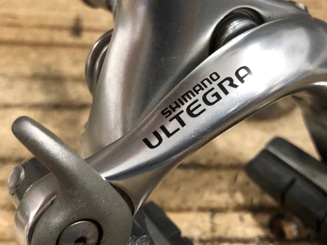KB315 シマノ SHIMANO アルテグラ ULTEGRA BR-6500 キャリパーブレーキ 前後セット