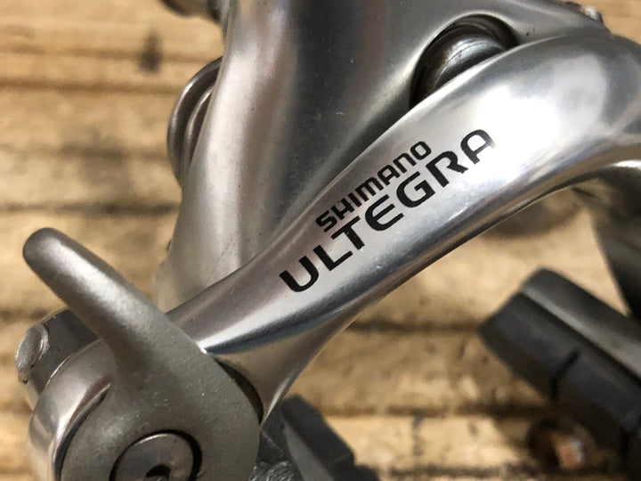 KB315 シマノ SHIMANO アルテグラ ULTEGRA BR-6500 キャリパーブレーキ 前後セット