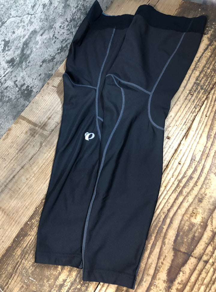 KA081 パールイズミ PEARL iZUMi レッグウォーマー 黒 XL 裏起毛