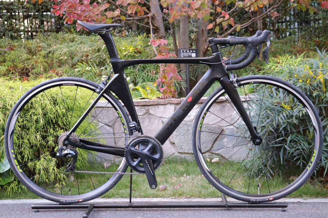 デローザ DE ROSA ピニンファリーナ SK Pininfarina 2017年 500サイズ シマノ アルテグラ R8050 Di2 11S カーボン ロードバイク 【さいたま浦和店】