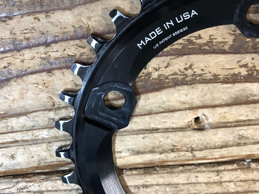 KJ603 ウルフトゥース WOLFTOOTH DROP STOP-B GR8 ナローワイド チェーンリング 36T PCD110 4arm
