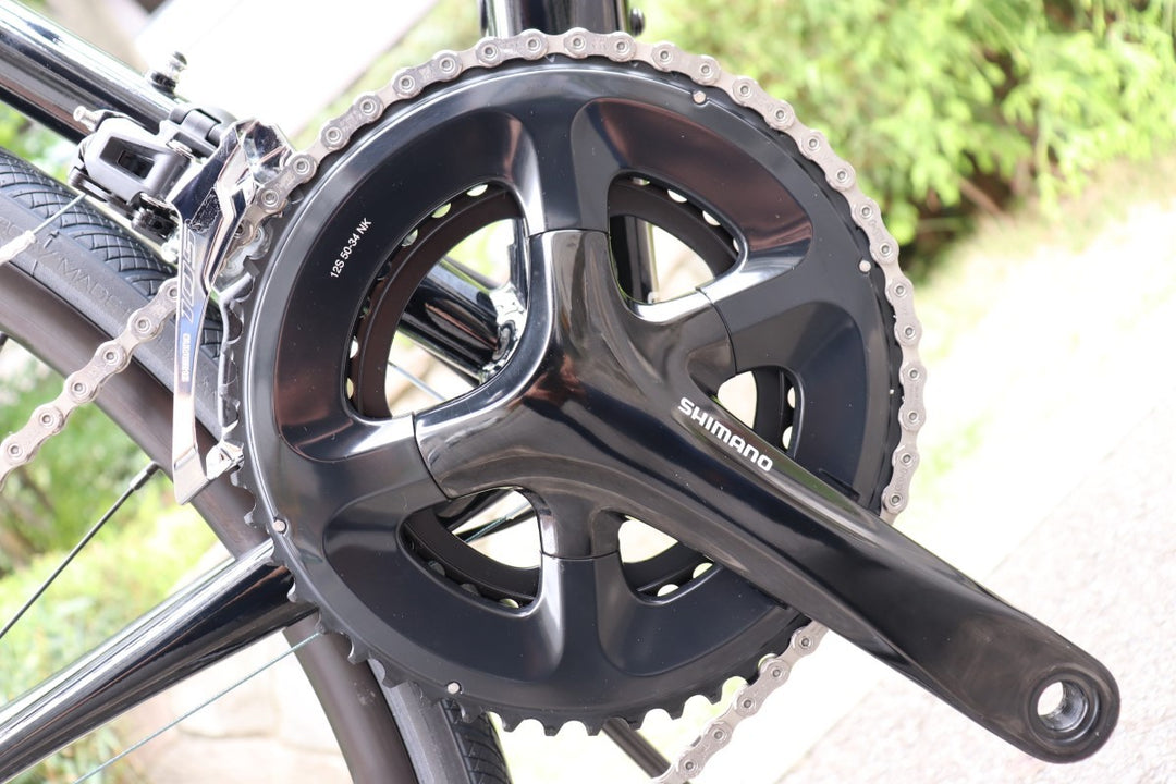 キャノンデール CANNONDALE シナプス SYNAPSE 1 2024年 48サイズ シマノ 105 R7120 MIX 12S アルミ ロードバイク 【さいたま浦和店】