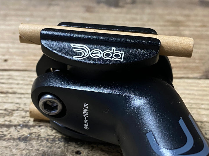JU988 デダ Deda RSx02 アルミ シートポスト 黒 350mm Φ27.2 SB20mm