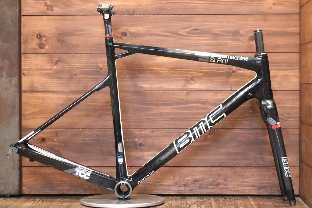 BMC チームマシン TEAMMACHINE SLR01 2011モデル Mサイズ カーボン フレームセット ロードバイク 【東京南麻布店】