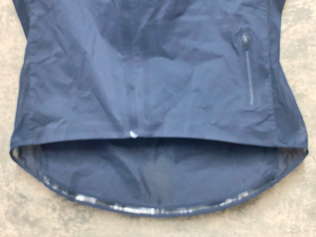 KO590 ラファ Rapha CLASSIC WIND GILET サイクルベスト ジレ 紺 L