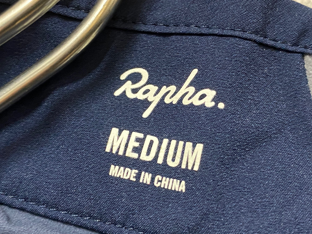 KC770 ラファ Rapha CLASSIC GILET サイクルベスト ジレ 濃紺 M