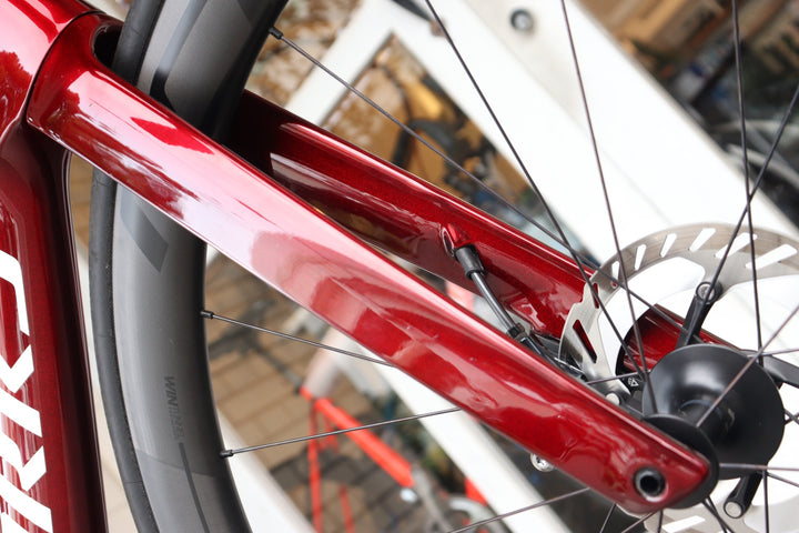 スペシャライズド SPECIALIZED S-WORKS VENGE 2019モデル 54サイズ シマノ アルテグラ R8070 MIX 11S カーボン ロードバイク 【横浜店】