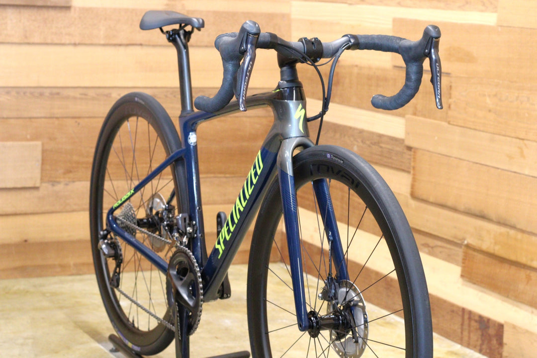 スペシャライズド SPECIALIZED ルーベ エキスパート ROUBAIX EXPERT 2020 49サイズ シマノ アルテグラ R8070 11S Di2 カーボン ロードバイク 【立川店】