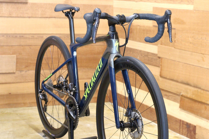 スペシャライズド SPECIALIZED ルーベ エキスパート ROUBAIX EXPERT 2020 49サイズ シマノ アルテグラ R8070 11S Di2 カーボン ロードバイク 【立川店】