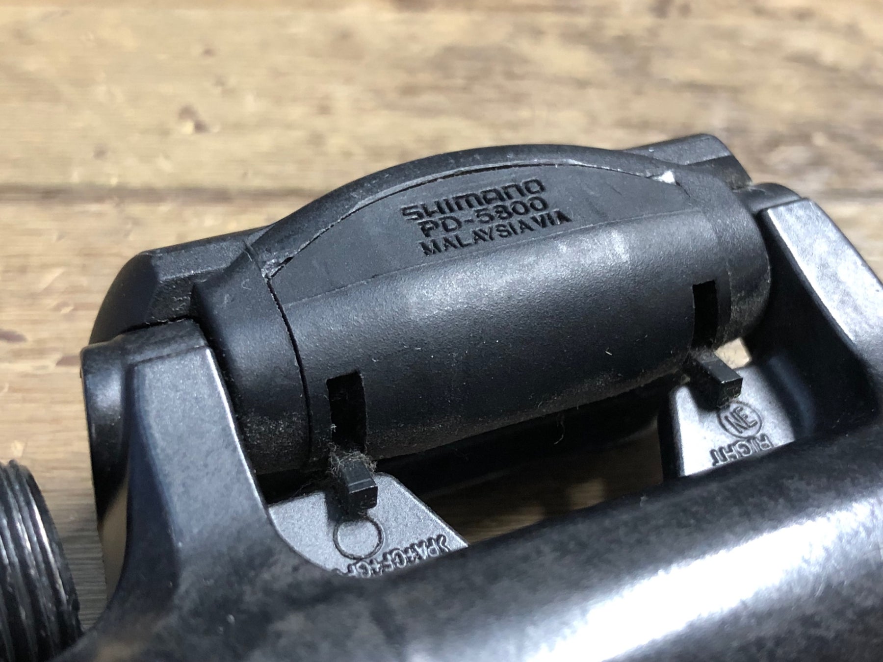 JU533 シマノ SHIMANO 105 PD-5800 ビンディングペダル SPD-SL – BICI
