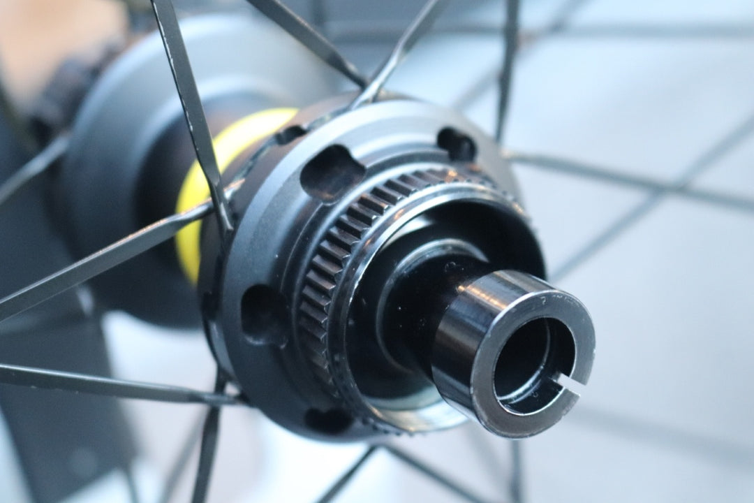 マヴィック MAVIC キシリウム KSYRIUM S 25 DISC アルミ チューブレス ホイールセット シマノ12/11S 【東京南麻布店】