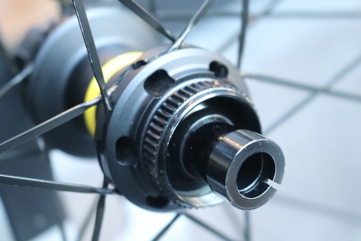 マヴィック MAVIC キシリウム KSYRIUM S 25 DISC アルミ チューブレス ホイールセット シマノ12/11S 【東京南麻布店】
