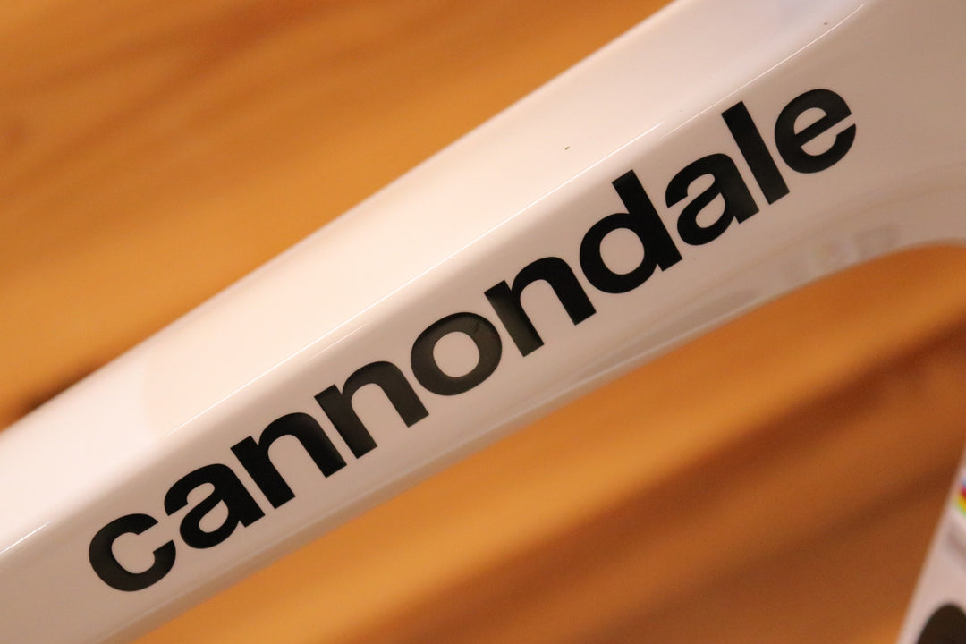 未走行で入荷！ キャノンデール CANNONDALE スーパーシックス SUPERSIX EVO 3 DISC 2025 54サイズ 105 R7170 DI2 カーボン ロードバイク 【広島店】