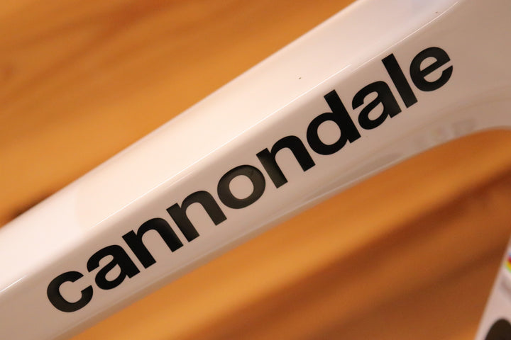 未走行で入荷！ キャノンデール CANNONDALE スーパーシックス SUPERSIX EVO 3 DISC 2025 54サイズ 105 R7170 DI2 カーボン ロードバイク 【広島店】