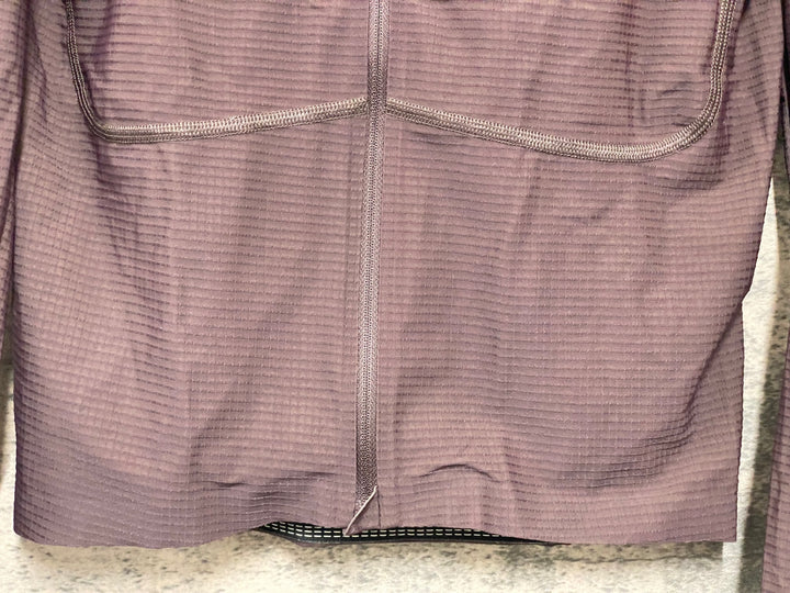 KA595 パスノーマルスタジオ PAS NORMAL STUDIOS PAS MECHANISM PRO LONG SLEEVE JERSEY 長袖 サイクルジャージ バーガンディ M