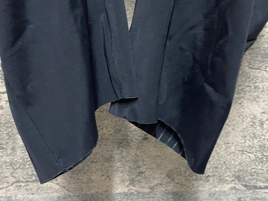 KF198 カステリ CASTELLI UNLIMITED ビブショーツ 黒 S ※タグカット