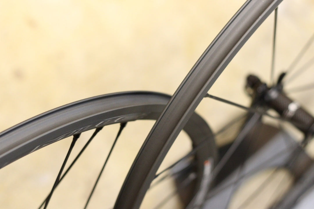 カンパニョーロ CAMPAGNOLO シャマル ミレ SHAMAL MILLE アルミ クリンチャー ホイールセット シマノ12/11S 17C 【立川店】
