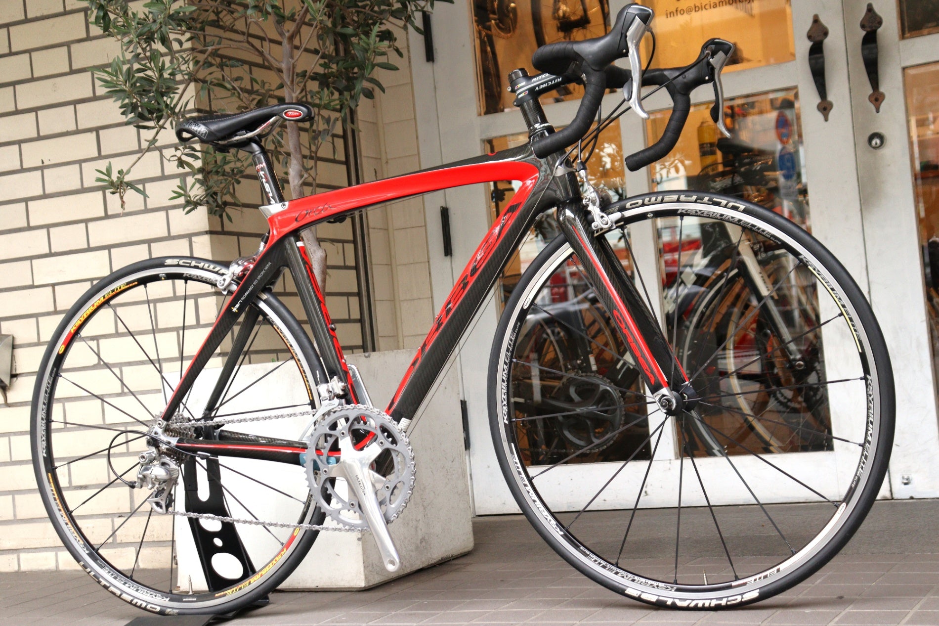 仙台発 オルベア コンポTIAGRA4600 10s 仙台発 オルベア コンポ