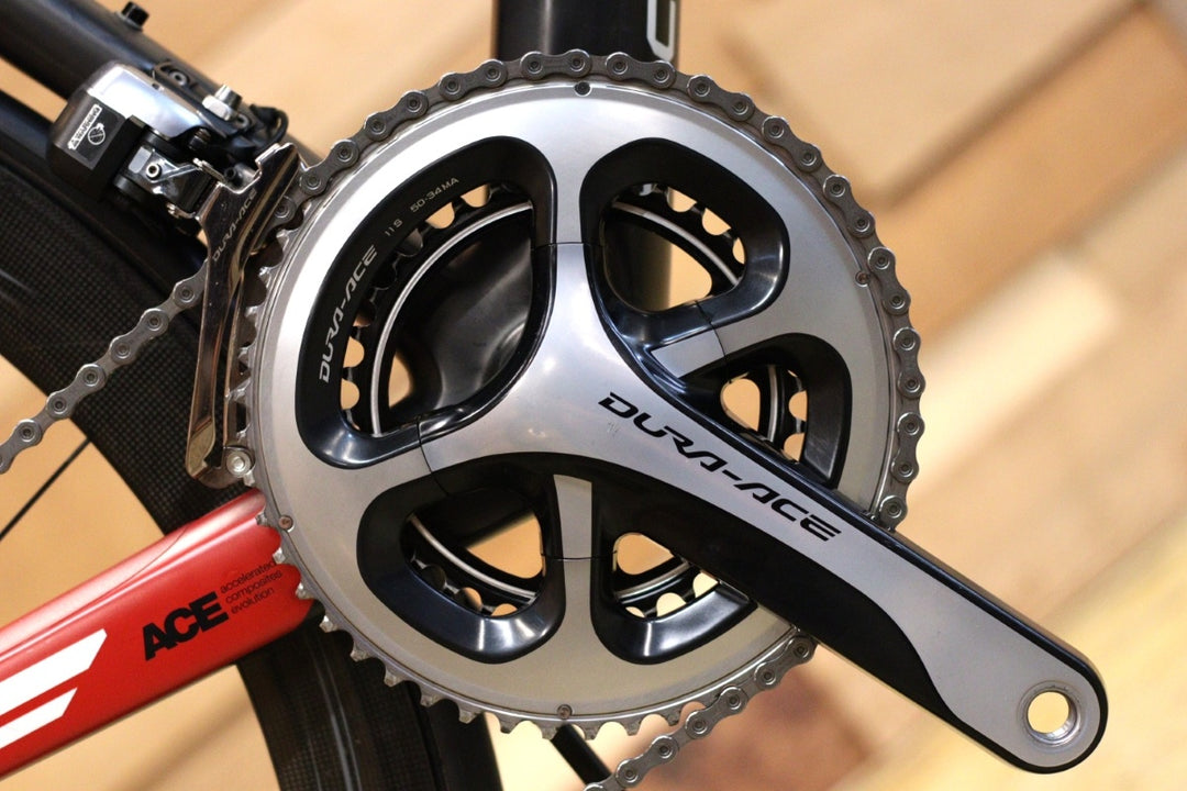 BMC チームマシン TEAMMACHINE SLR02 2015 51サイズ シマノ デュラエース 9070 MIX Di2 11S カーボン ロードバイク 【立川店】