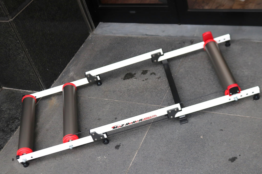 【美品】ミノウラ／モッズローラー／Moz-Roller／3本ローラー MoZ-Roller モッズ・ローラー - MINOURA JAPAN