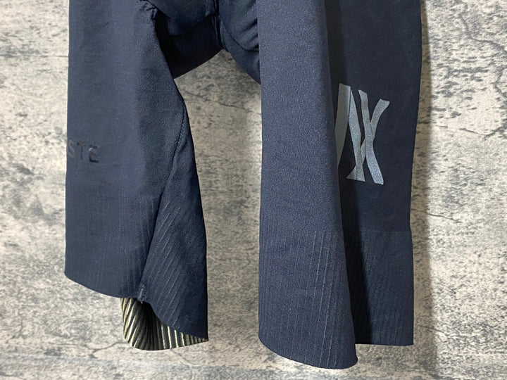 KB613 カフェドシクリステ Cafe du Cycliste AUDAX MATHILDE Man ビブショーツ 黒 XS