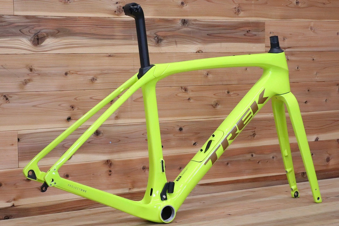 トレック TREK ドマーネ DOMANE SLR DISC GEN4 P1 52サイズ カーボン ディスクブレーキ ロードバイク フレームセット 【広島店】