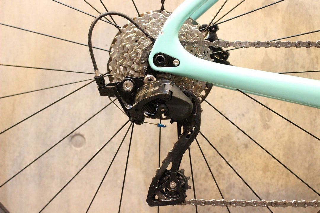 ビアンキ BIANCHI インフィニート INFINITO XE DISC 2024年モデル 50サイズ シマノ 105 R7120 12S カーボン ロードバイク 【名古屋店】