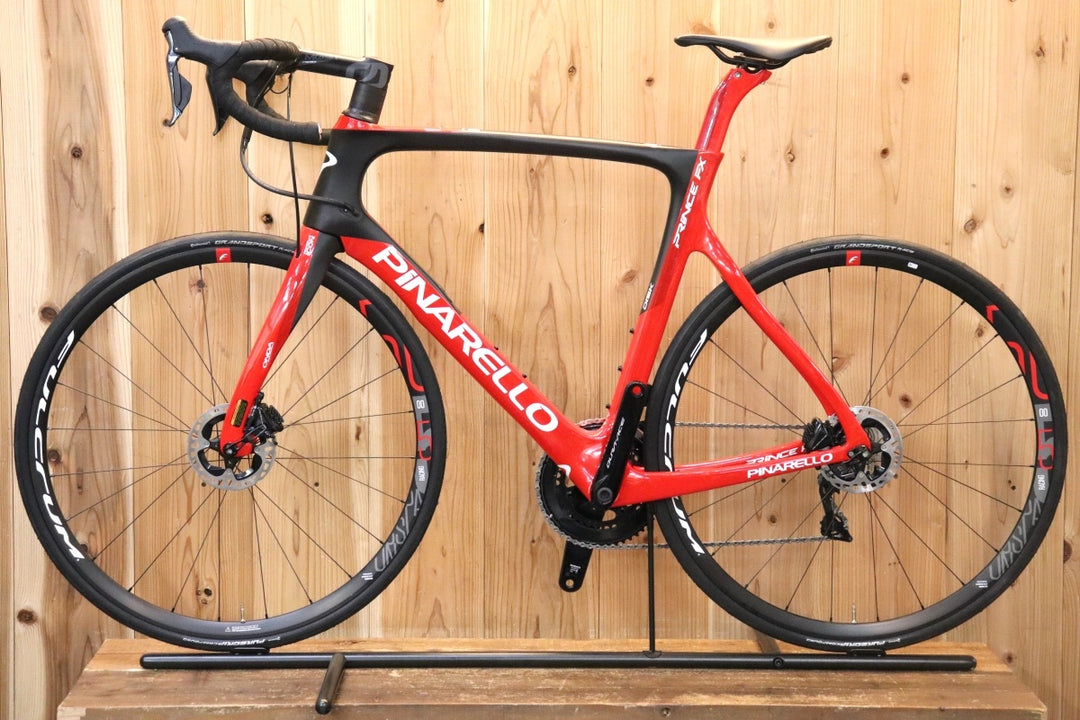 ピナレロ PINARELLO プリンス PRINCE FX DISK 2020年モデル 575サイズ シマノ デュラエース R9170 Di2 11S カーボン ロードバイク 【芦屋店】