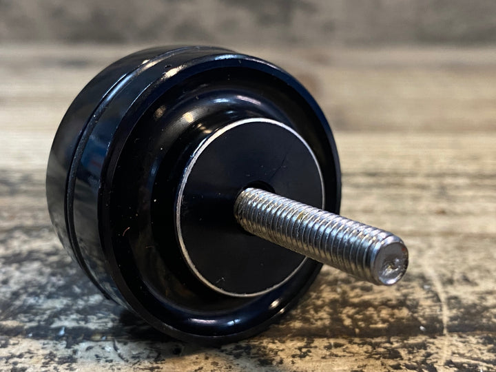 JF852 アデプト ADEPT arclock top cap トップキャップ 黒 ※スターファングルナット欠品