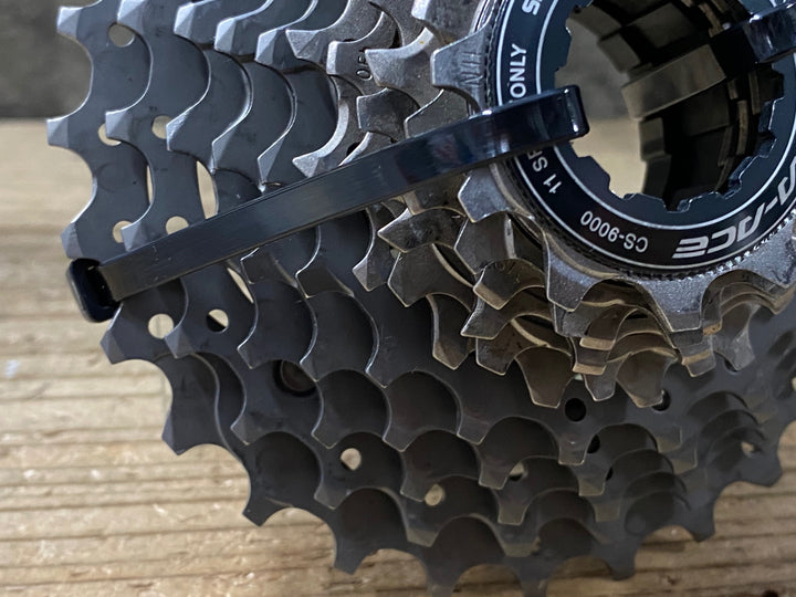 KB096 シマノ SHIMANO デュラエース DURA-ACE CS-9000 スプロケット 11-28T 11S