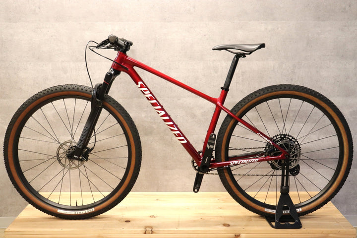 スペシャライズド SPECIALIZED チゼル CHISEL COMP 2022 Mサイズ スラム NX EAGLE 12S アルミ マウンテンバイク 【さいたま浦和店】
