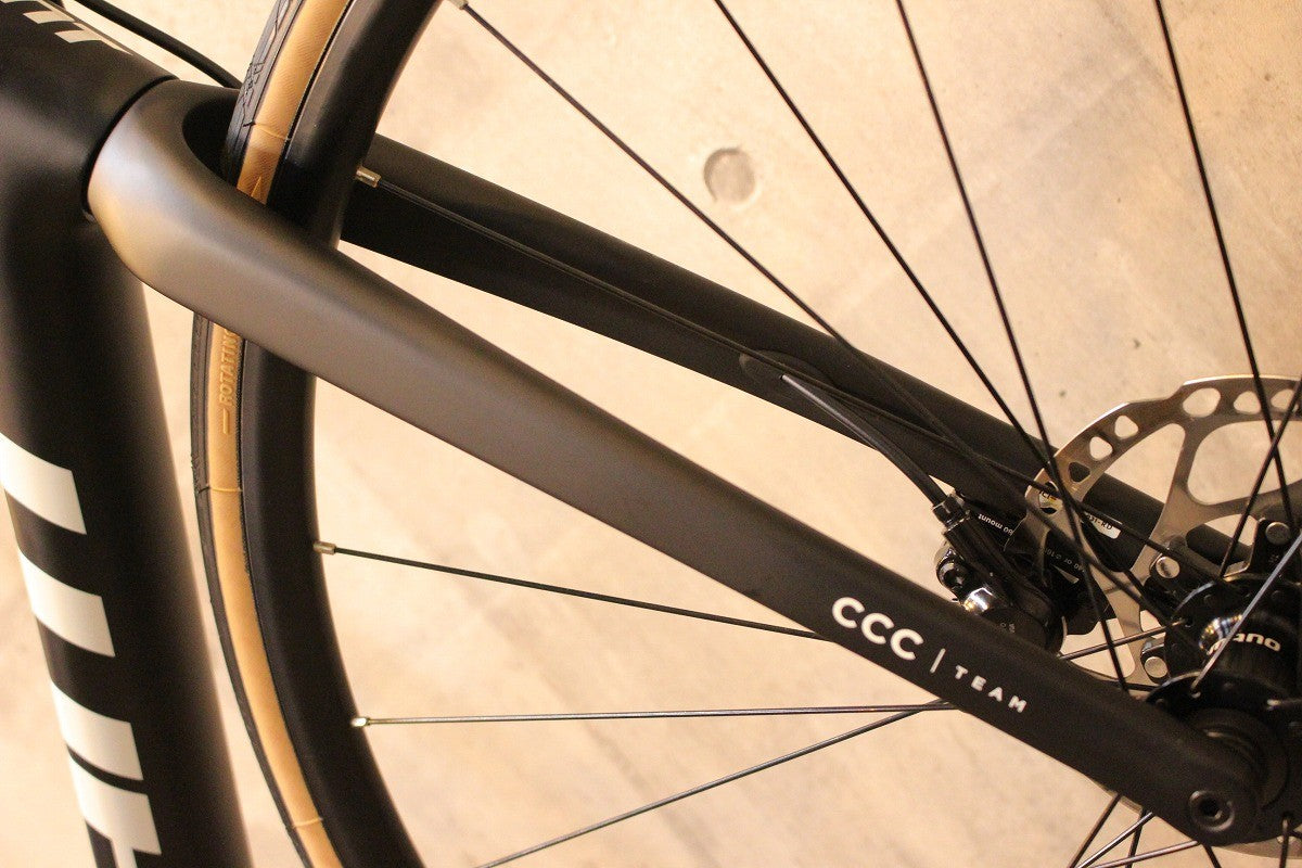 ジャイアント GIANT TCR ADVANCED PRO TEAM DISC 2021 XS(425) シマノ