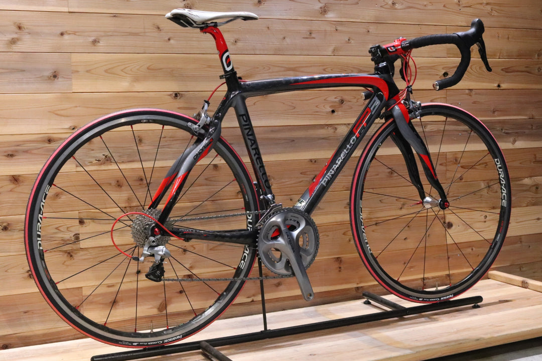 ピナレロ PINARELLO FP3 2010モデル 500サイズ シマノ アルテグラ 6700 MIX 10S WH-7850 カーボン ロードバイク 【広島店】
