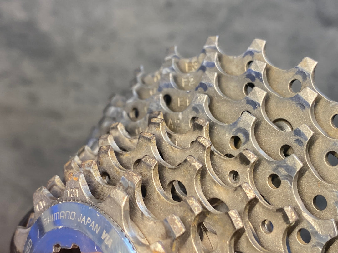 JI445 シマノ SHIMANO デュラエース DURA-ACE CS-7800 スプロケット 12-25T 10S