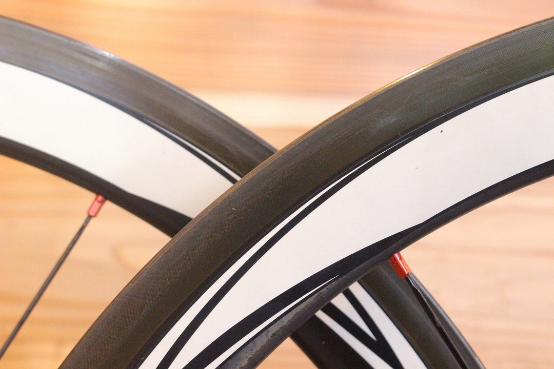 シマノ SHIMANO デュラエース DURA-ACE WH-7850-C50-TU カーボン チューブラー ホイールセット シマノ 10S 【名古屋店】
