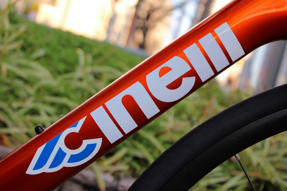 チネリ CINELLI ヴェルトリクス VELTRIX DISC 2020年モデル Sサイズ