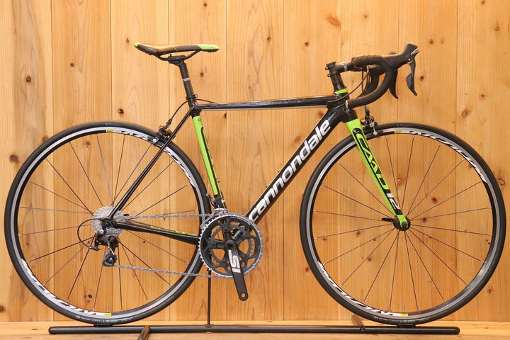 キャノンデール CANNONDALE CAAD12 2016年モデル サイズ シマノ 105 5800 MIX 11S アルミ ロードバイク 【芦屋店】
