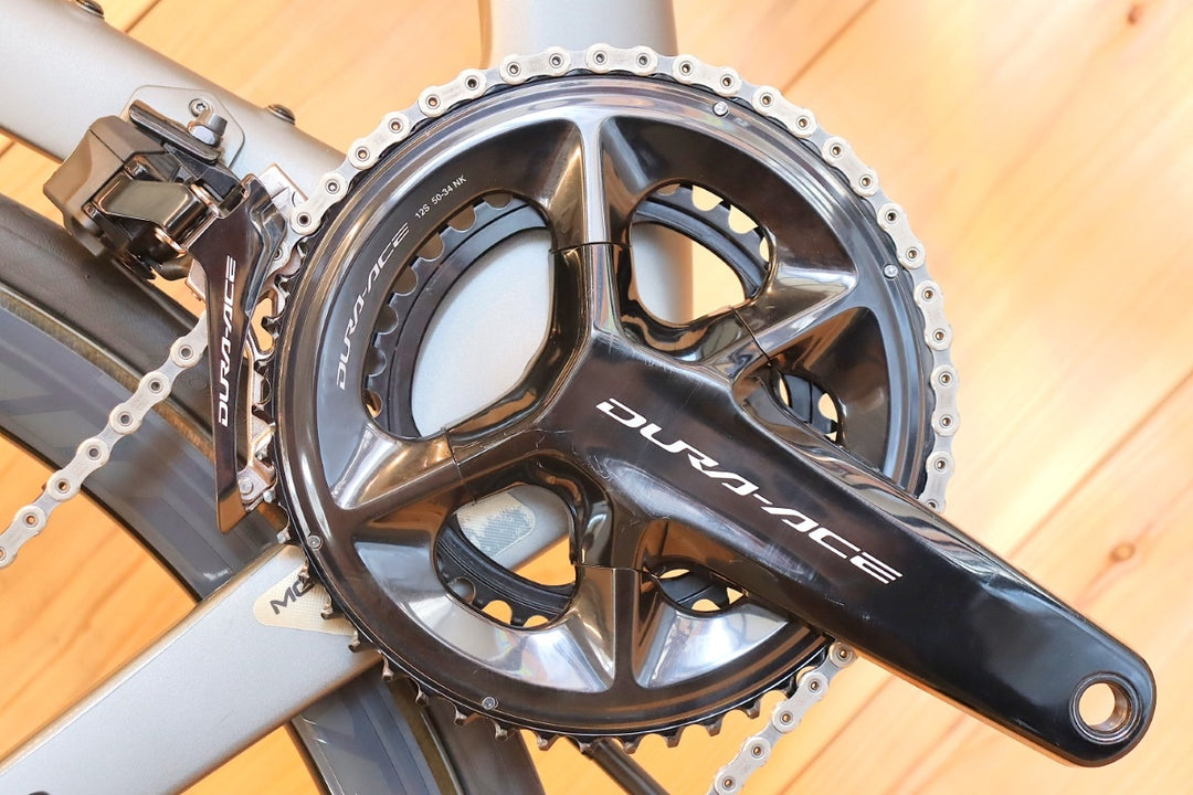 ピナレロ PINARELLO プリンス ディスク PRINCE FX DISK 2022モデル 430サイズ シマノ デュラエース R9270 Di2 12S カーボン ロードバイク 【千葉店】