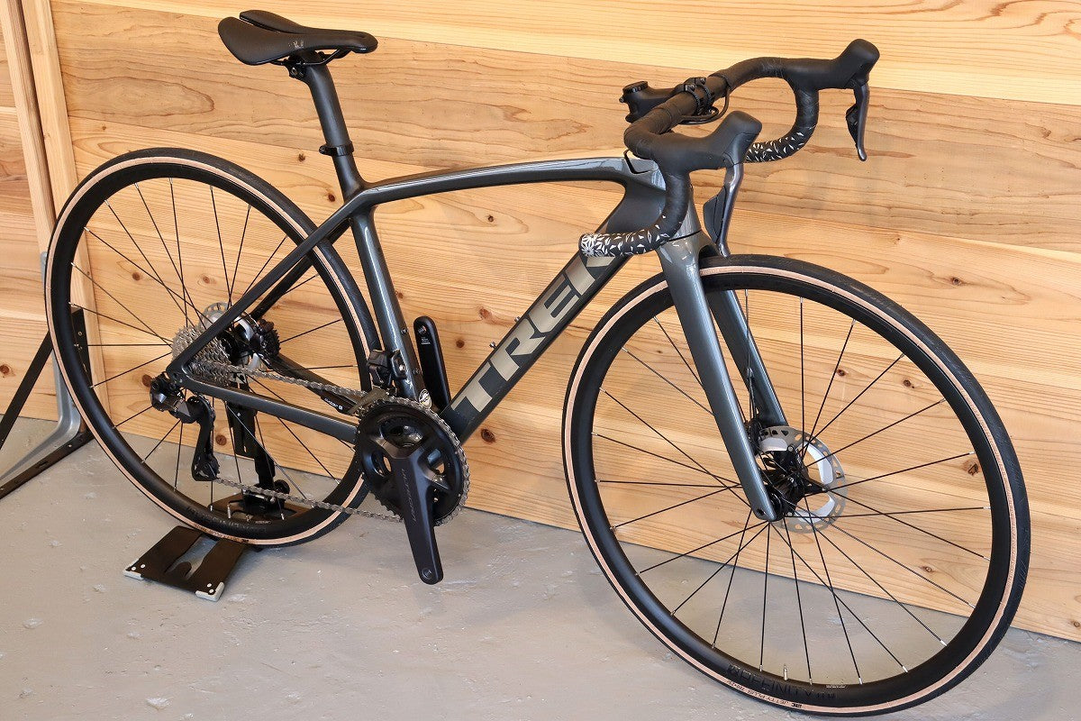 TREK emonda SL6／サイズ52／アルテグラ トレック 備品付き トレック TREK エモンダ EMONDA SL6 DISC 2021 52サイズ シマノ