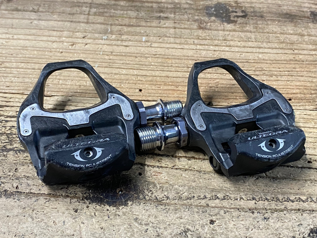KD285 シマノ SHIMANO アルテグラ ULTEGRA PD-6800 ビンディングペダル