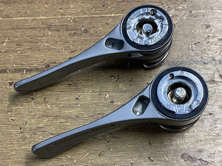 KO801 シマノ SHIMANO 600 SL-6400 ダブルレバー